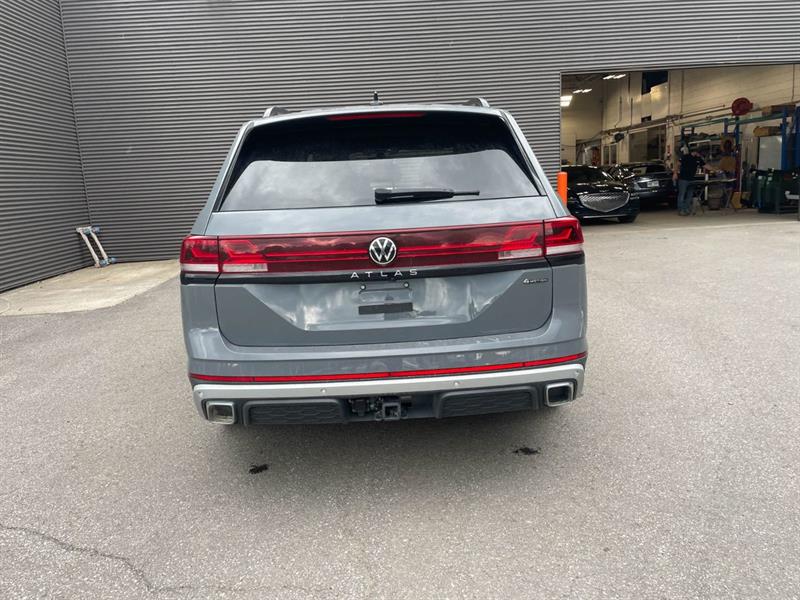 volkswagen Atlas 2024 - 8