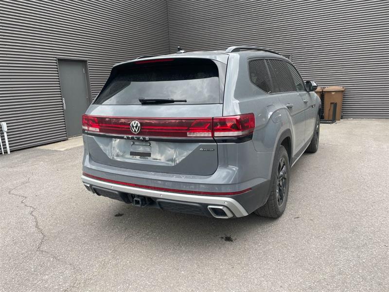 volkswagen Atlas 2024 - 9