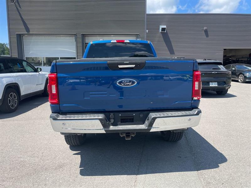 ford F-150 2022 - 8