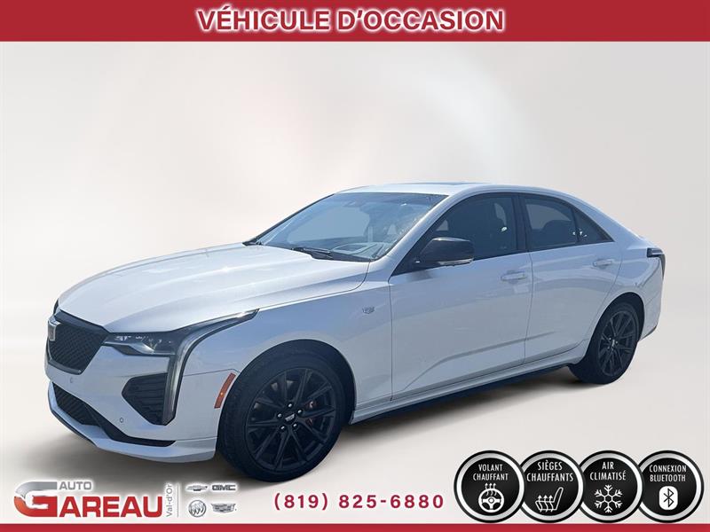 cadillac CT4 2023