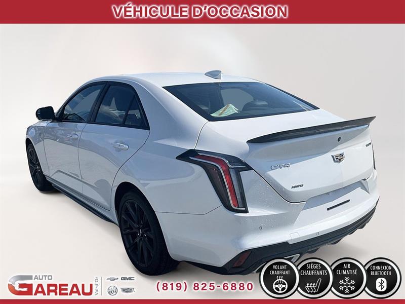 cadillac CT4 2023 - 2