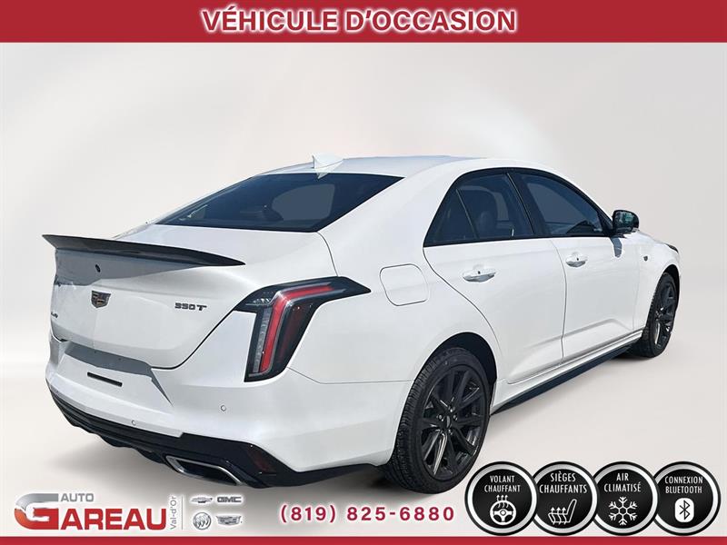 cadillac CT4 2023 - 3