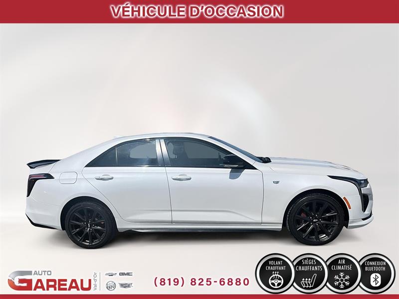 cadillac CT4 2023 - 4