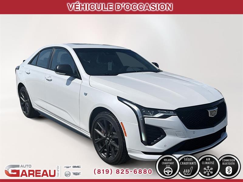 cadillac CT4 2023 - 5