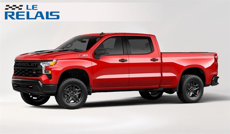 chevrolet Silverado 1500 2026