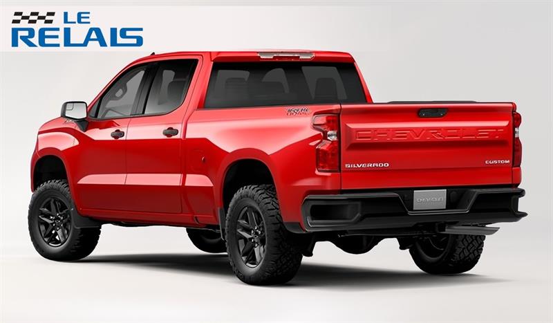 chevrolet Silverado 1500 2026 - 2