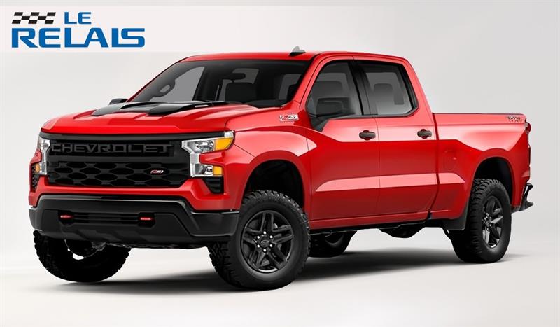 chevrolet Silverado 1500 2026 - 3