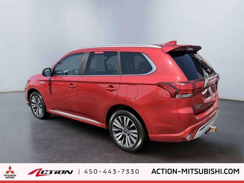 mitsubishi Outlander PHEV 2019 - 3