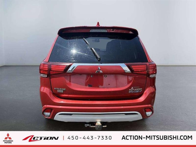 mitsubishi Outlander PHEV 2019 - 4