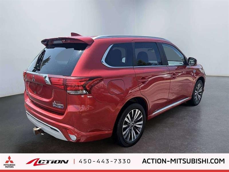 mitsubishi Outlander PHEV 2019 - 5