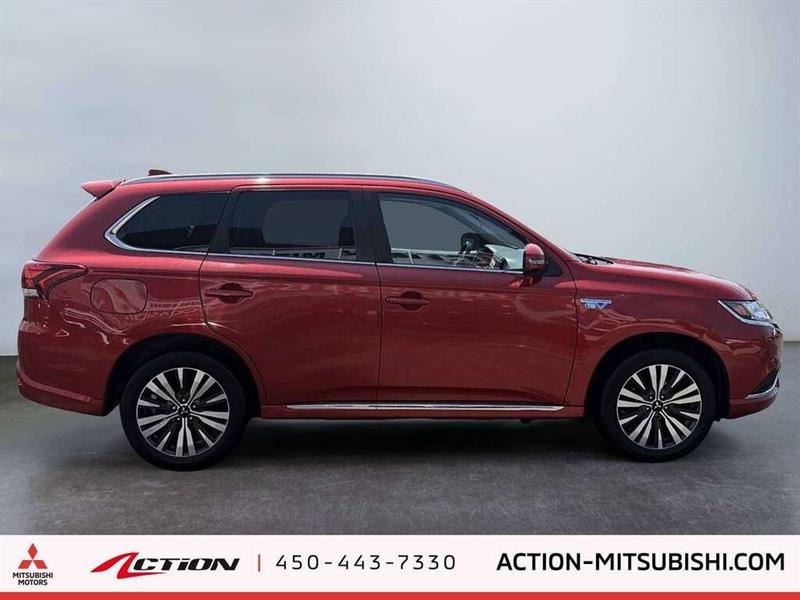 mitsubishi Outlander PHEV 2019 - 6