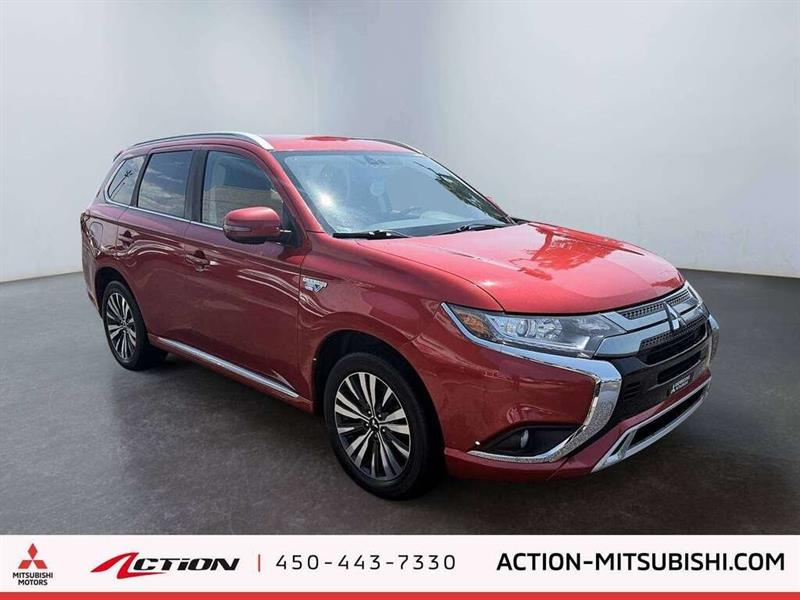 mitsubishi Outlander PHEV 2019 - 7