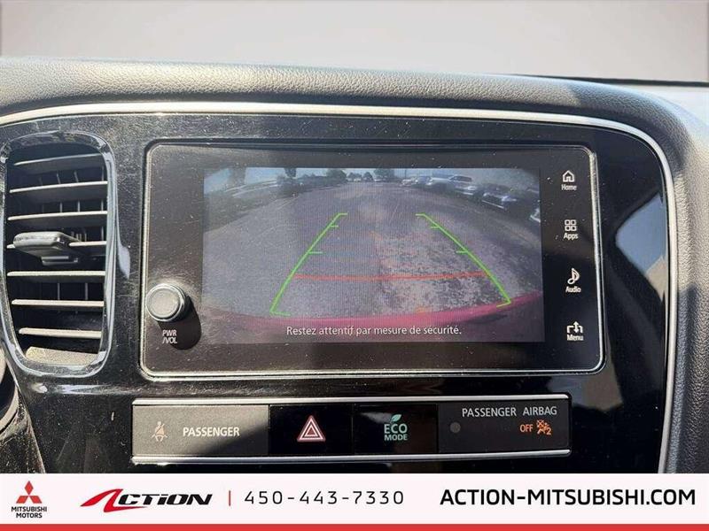 mitsubishi Outlander PHEV 2019 - 21