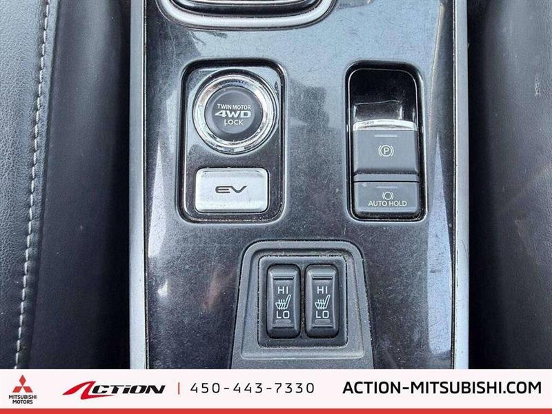 mitsubishi Outlander PHEV 2019 - 24
