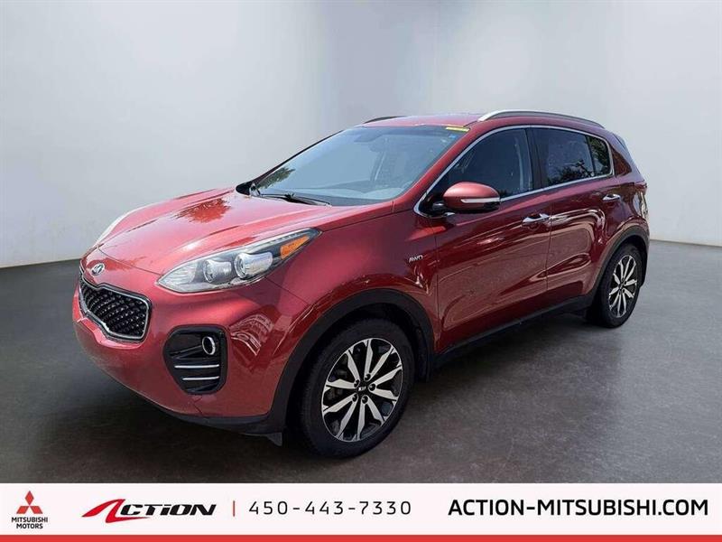 kia Sportage 2017