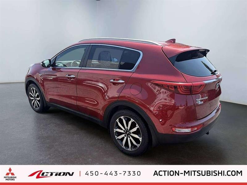 kia Sportage 2017 - 3