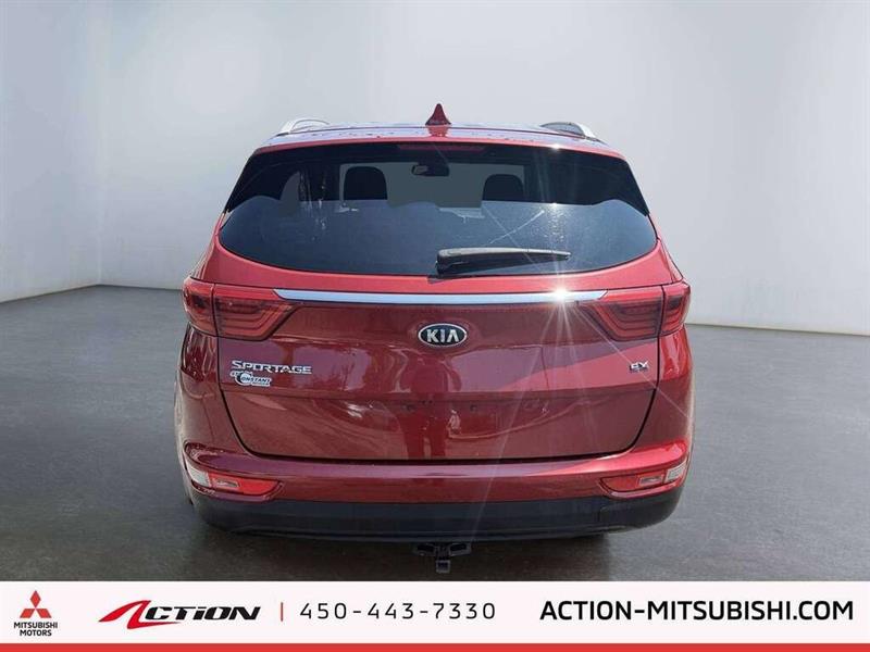 kia Sportage 2017 - 4