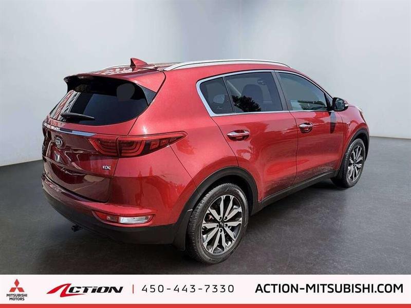 kia Sportage 2017 - 5