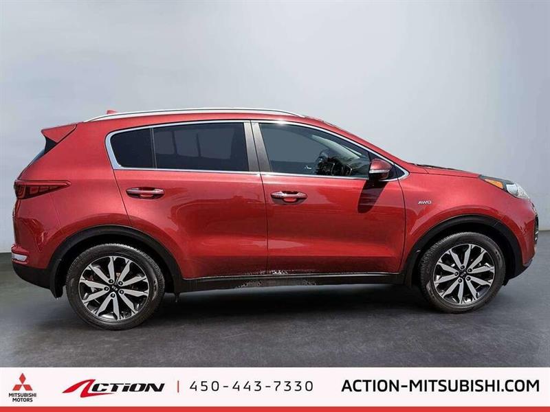 kia Sportage 2017 - 6