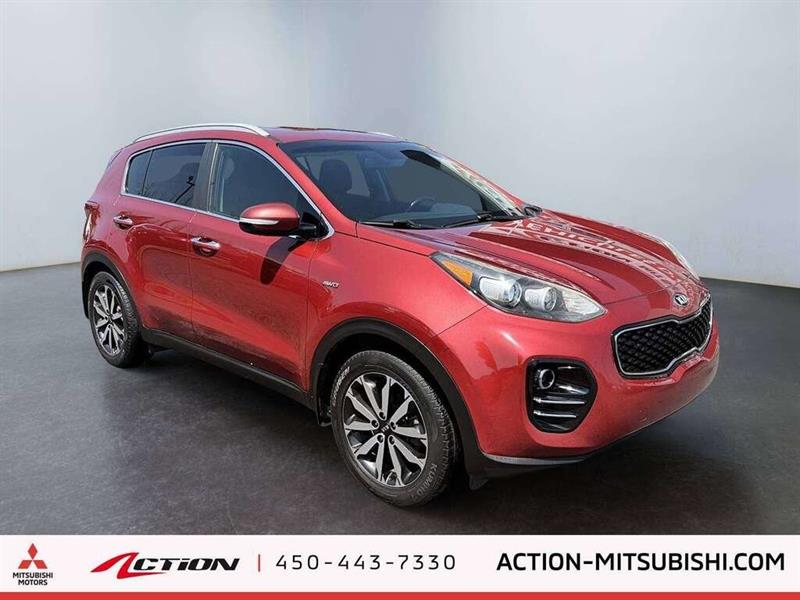 kia Sportage 2017 - 7