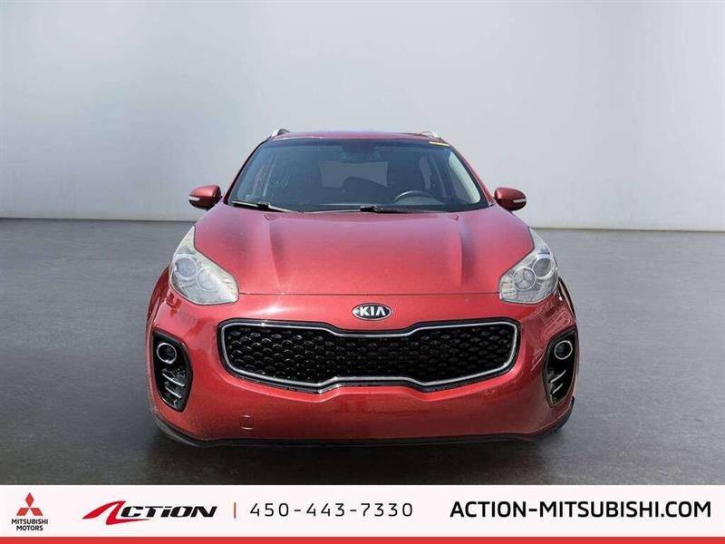 kia Sportage 2017 - 8