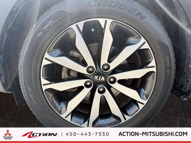 kia Sportage 2017 - 9