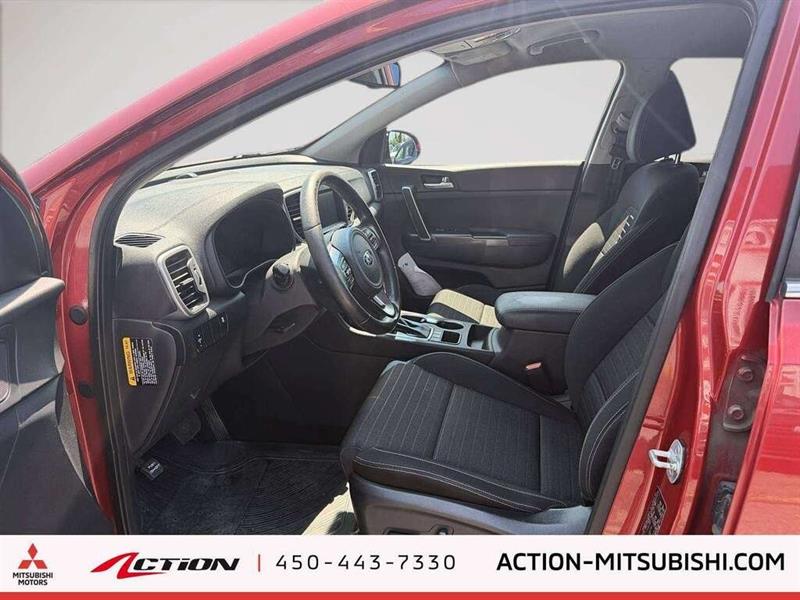 kia Sportage 2017 - 10