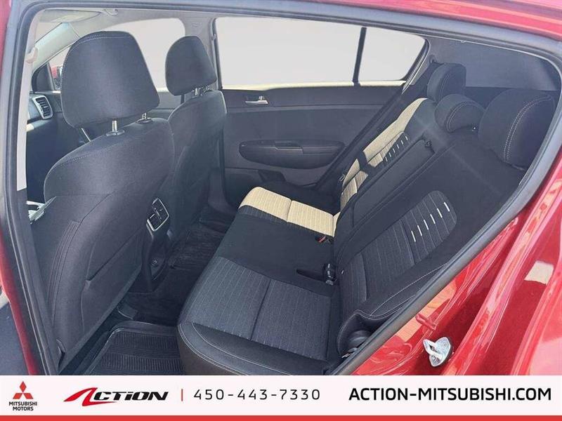 kia Sportage 2017 - 11