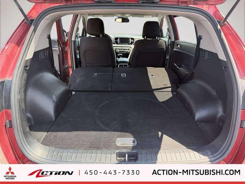 kia Sportage 2017 - 13