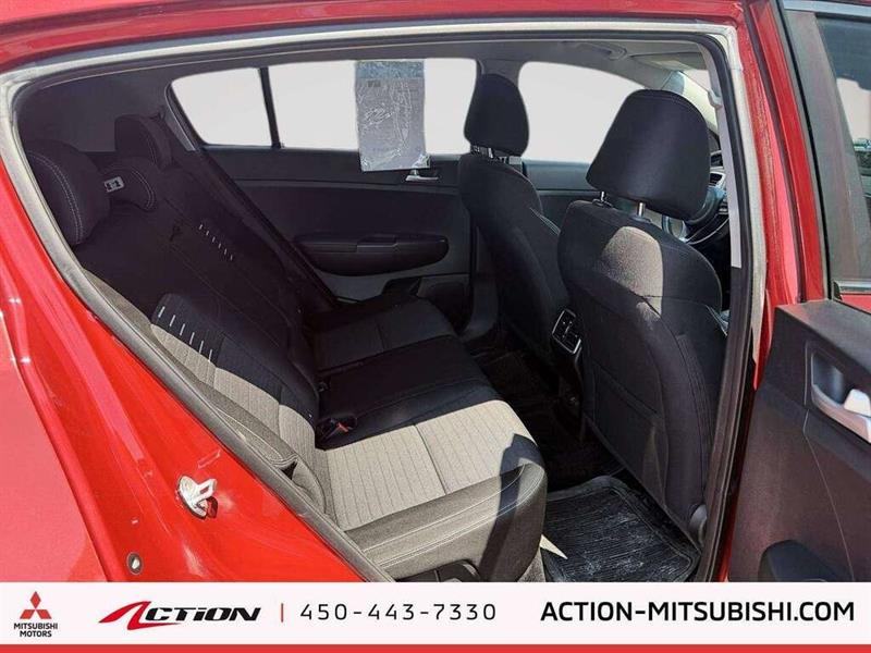 kia Sportage 2017 - 14