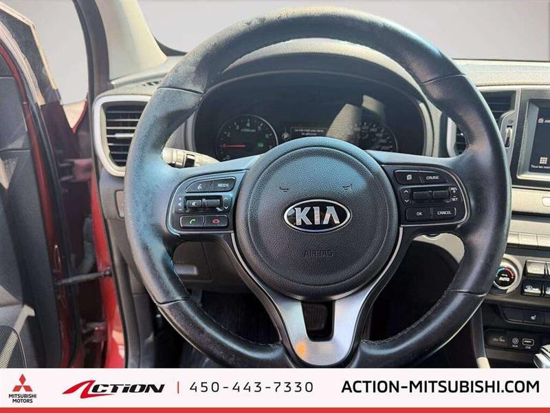 kia Sportage 2017 - 19