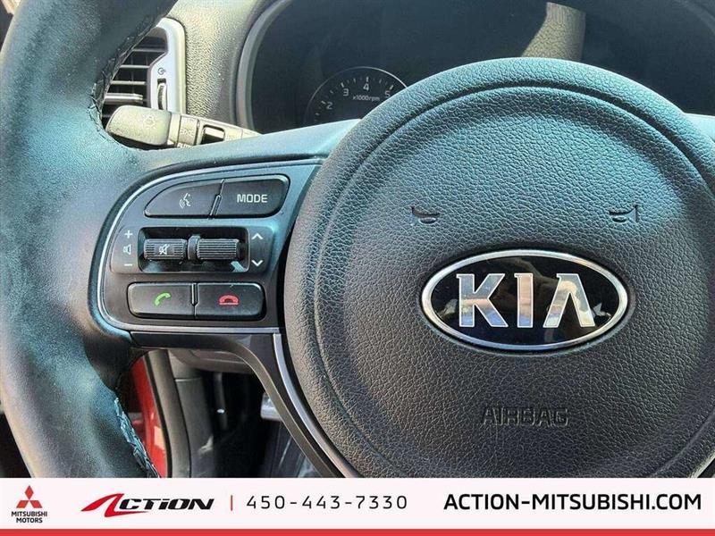 kia Sportage 2017 - 20