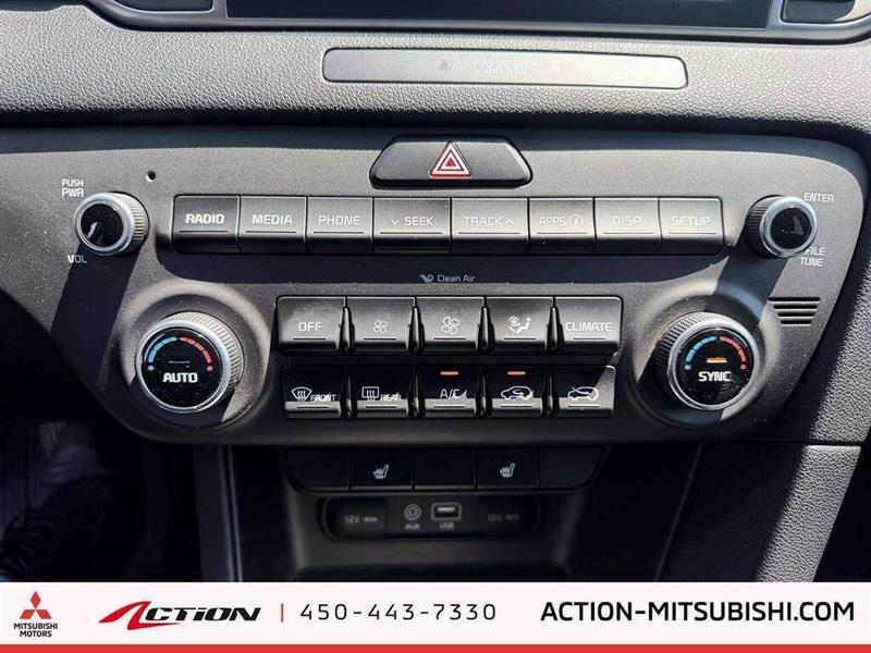 kia Sportage 2017 - 24
