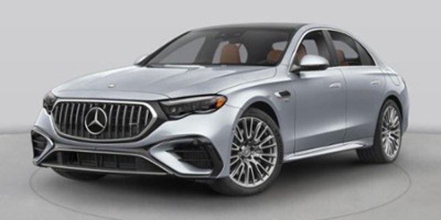 mercedes-benz E Class 2026