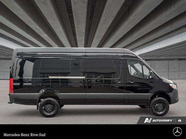 mercedes-benz Sprinter fourgonnette d'équipe 2026 - 6