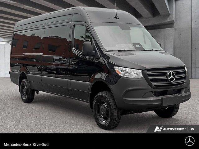 mercedes-benz Sprinter fourgonnette d'équipe 2026 - 7