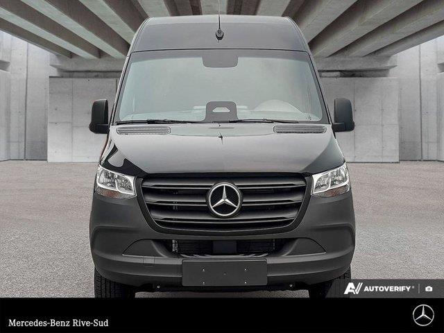 mercedes-benz Sprinter fourgonnette d'équipe 2026 - 8