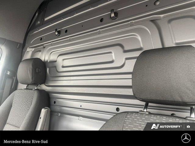mercedes-benz Sprinter fourgonnette d'équipe 2026 - 12