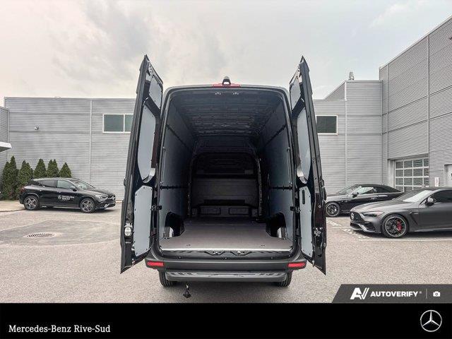 mercedes-benz Sprinter fourgonnette d'équipe 2026 - 17