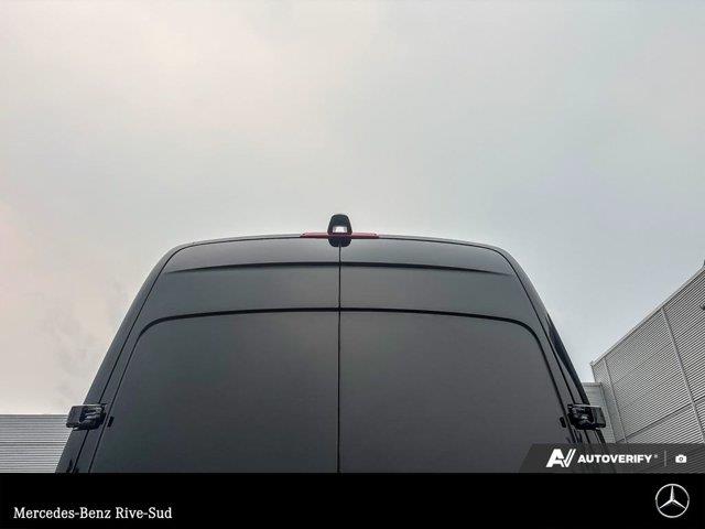 mercedes-benz Sprinter fourgonnette d'équipe 2026 - 25