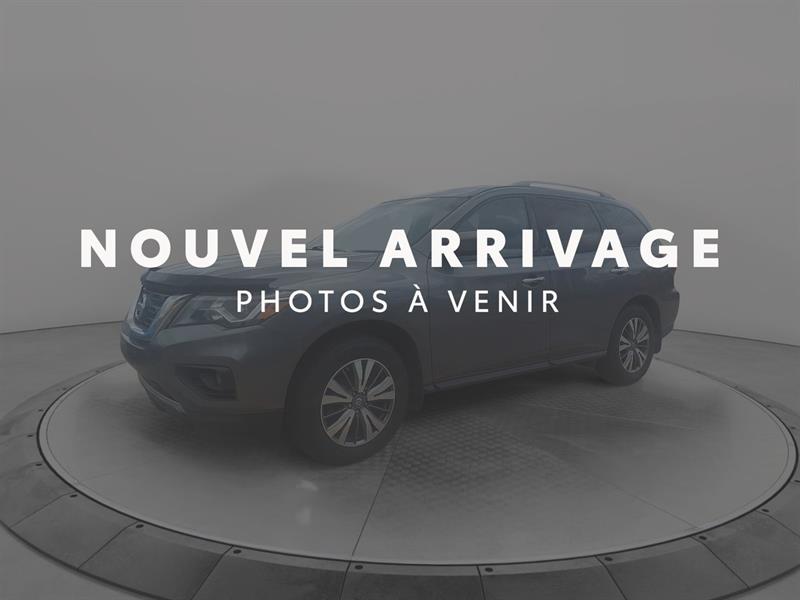 nissan Pathfinder 2018