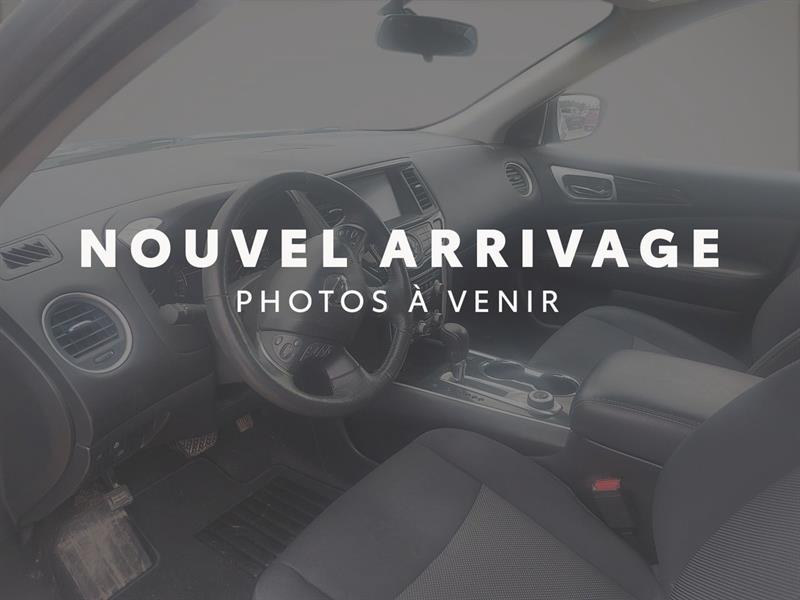 nissan Pathfinder 2018 - 2