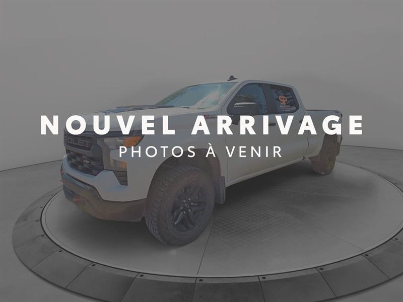 chevrolet Silverado 1500 2024