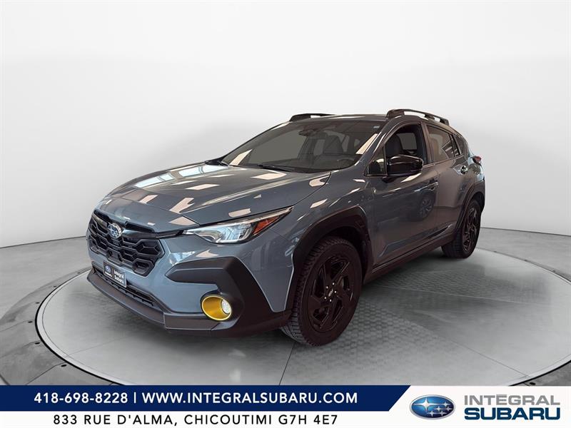 subaru Crosstrek 2024