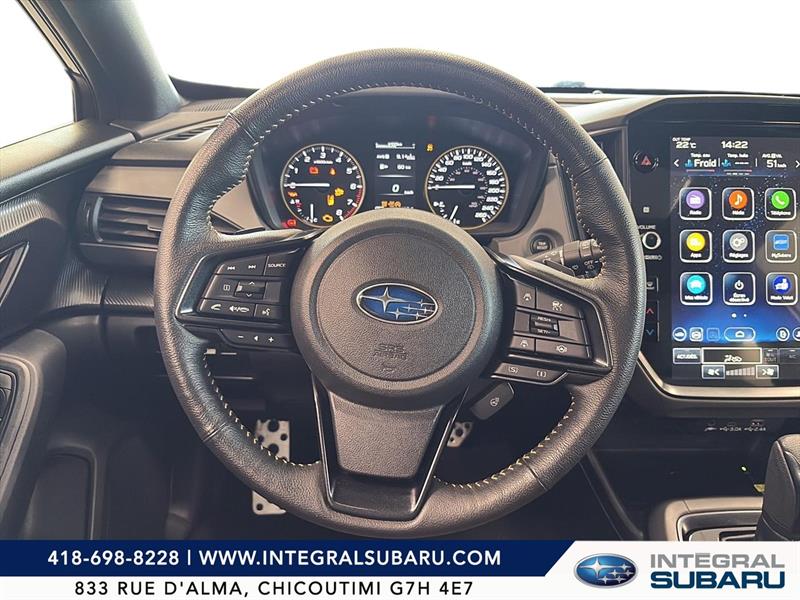 subaru Crosstrek 2024 - 12