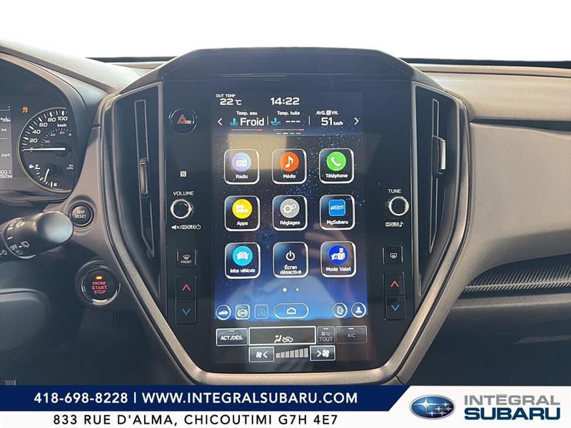 subaru Crosstrek 2024 - 14