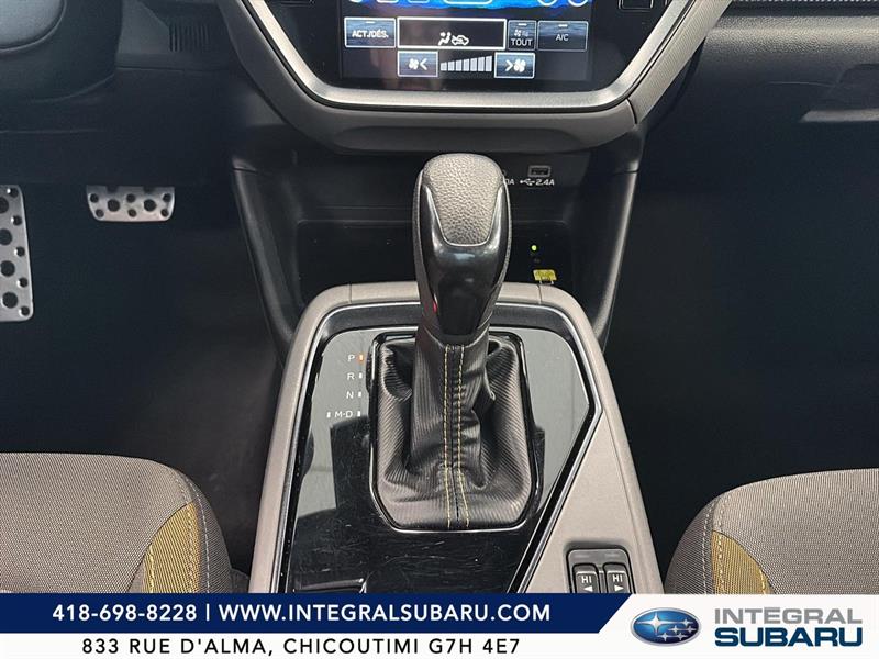 subaru Crosstrek 2024 - 15