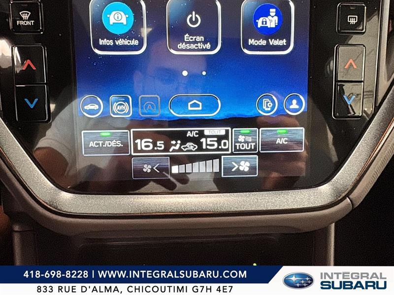 subaru Crosstrek 2024 - 19