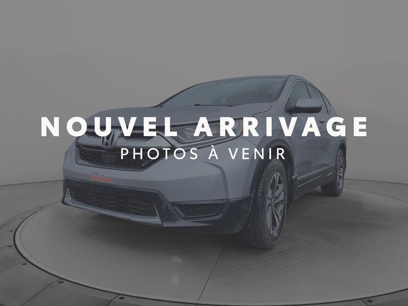 honda CR-V 2018