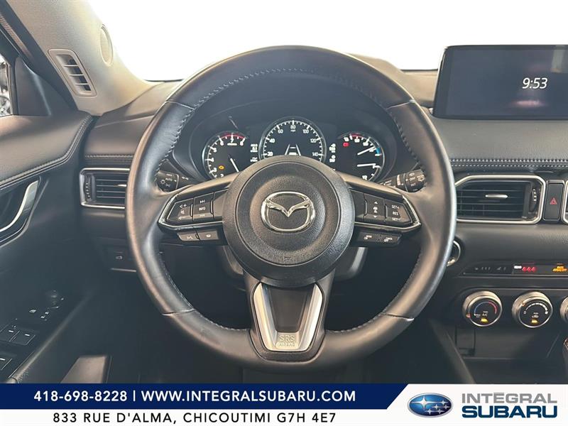 mazda CX-5 2023 - 13